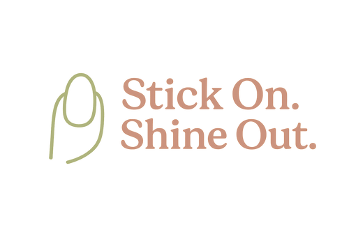Stick On, Shine Out - Nail Shop